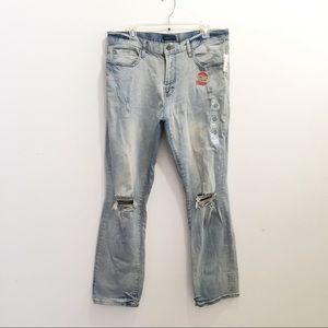 Aeropostale Slim Straight Jeans 36 x 32